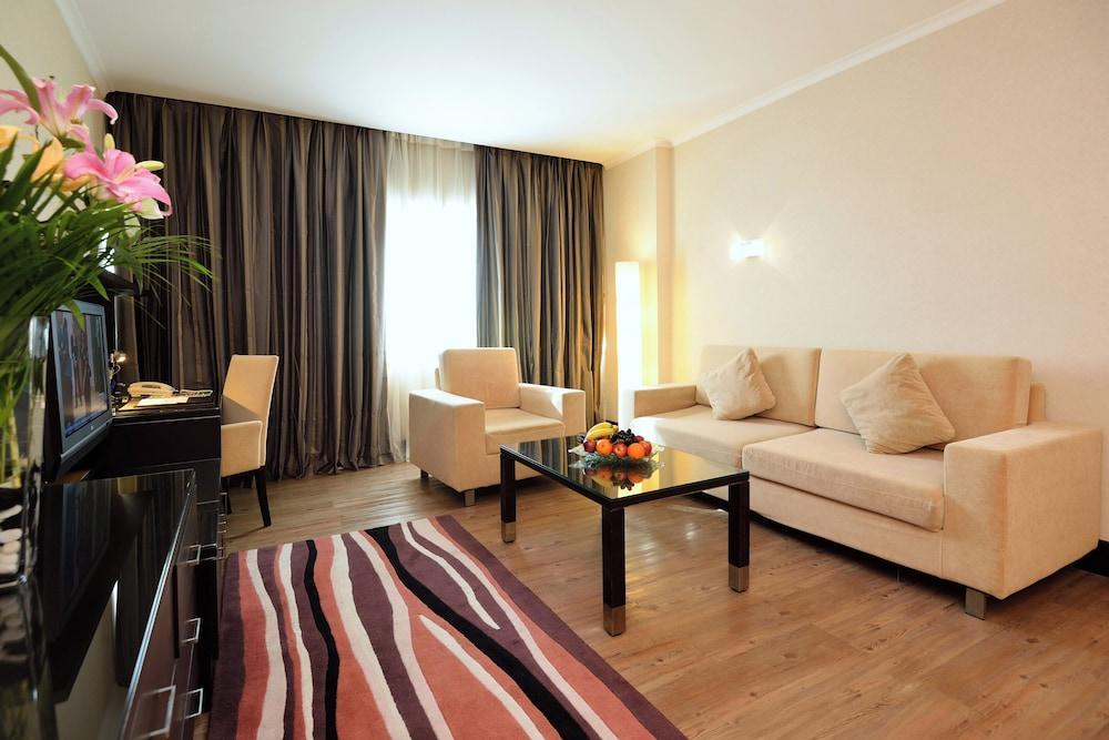 Holiday Villa Hotel And Residence City Centre Doha Room Type - Apartment, 2 Bedrooms