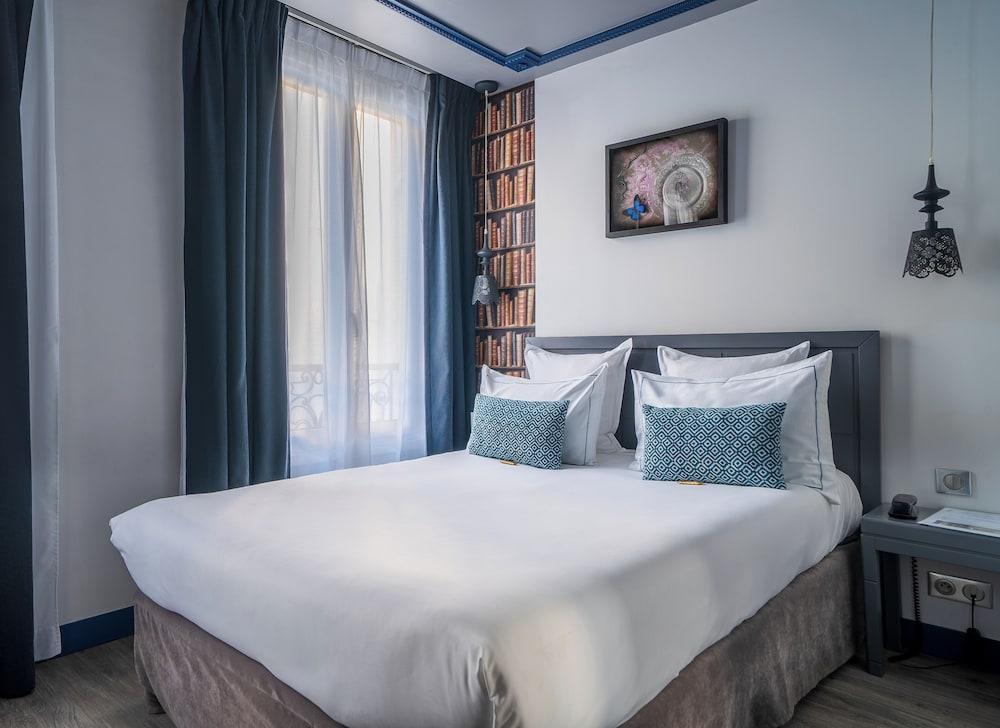 Hotel Mademoiselle Room Type - Classic Double or Twin Room