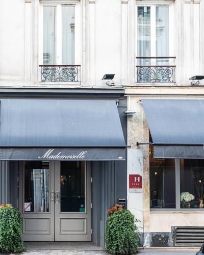 Hotel Mademoiselle - Tap to explore photos