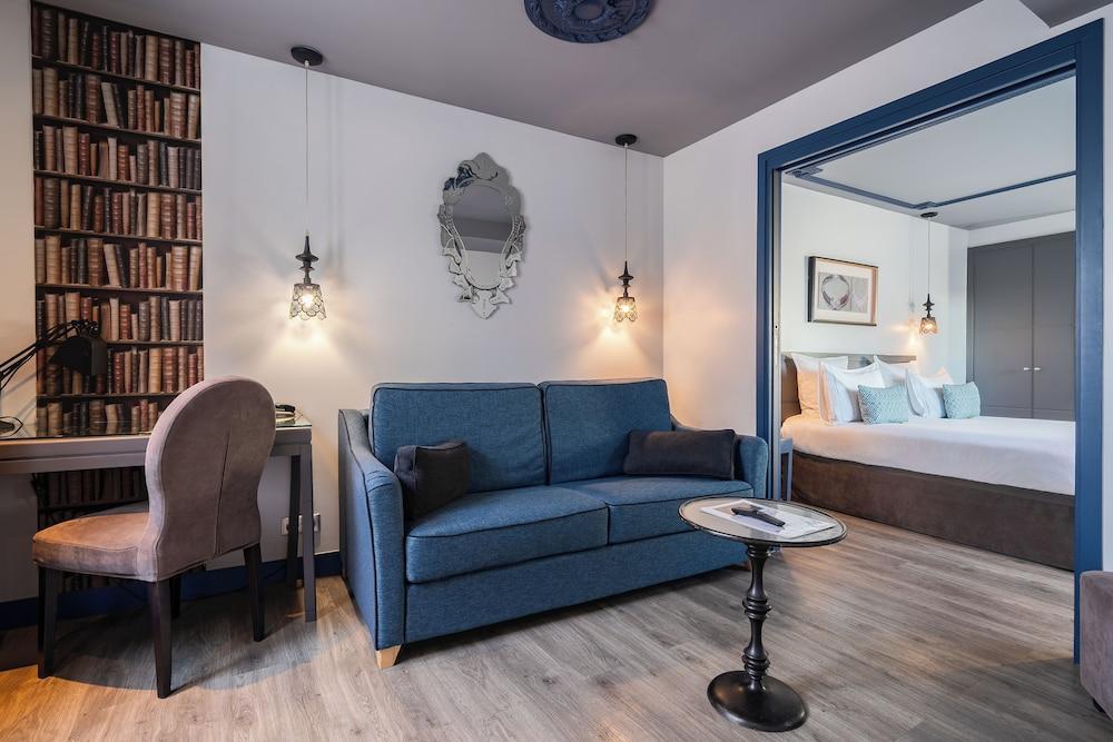 Hotel Mademoiselle Room Type - Suite