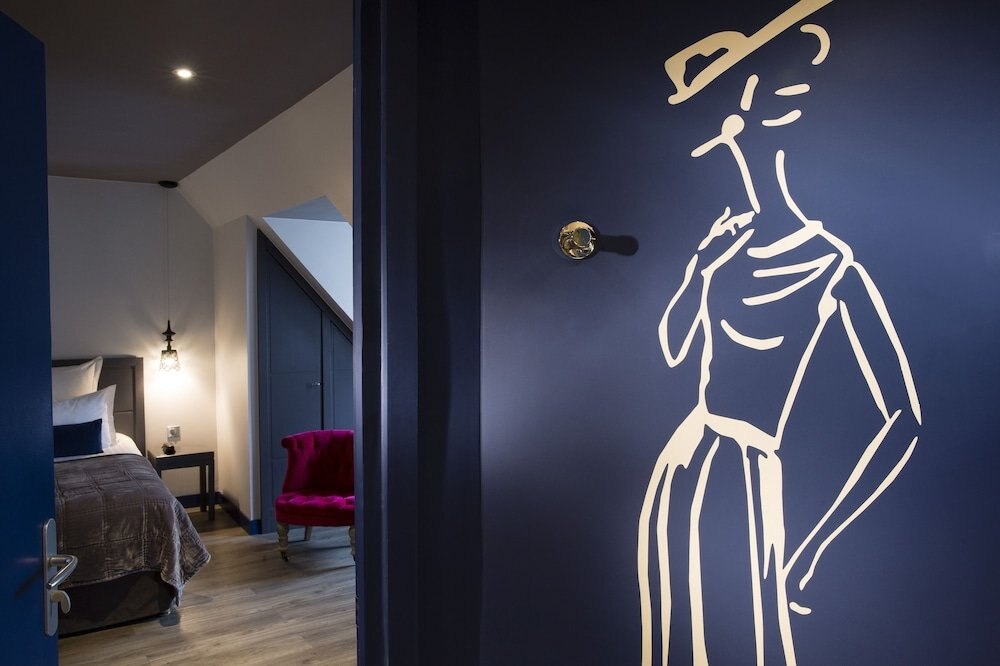 Hotel Mademoiselle Room Type - Junior Suite Hotel Mademoiselle Room Type - Junior Suite