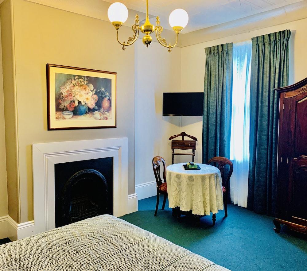 Avonmore on the Park Boutique Hotel Room Type - Heritage Suite