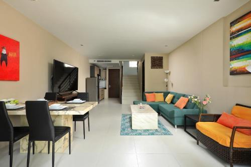 Tea Tree Boutique Resort Room Type - Superior Suite Tea Tree Boutique Resort Room Type - Superior Suite