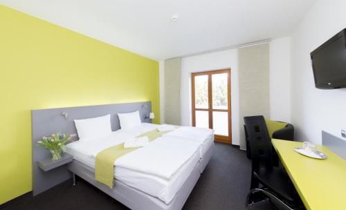 Hotel Herrmes Room Type - Double Room