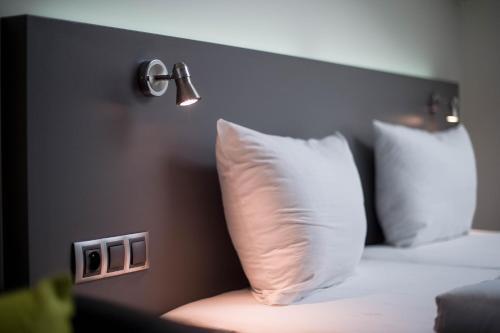 Hotel Herrmes Room Type - Deluxe Double Room