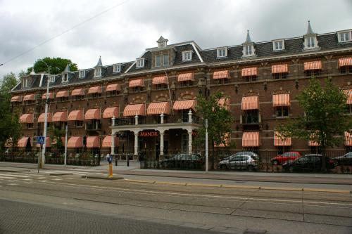 The Manor Amsterdam - Tap to explore photos