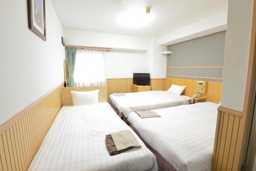 Hotel Marutani Room Type - Triple Room - Smoking