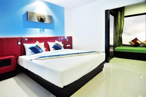 The BluEco Hotel - Tap to explore photos