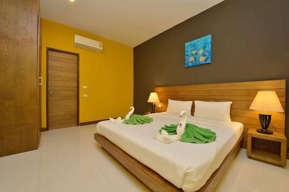 Happy Cottages Phuket Room Type - Superior Room