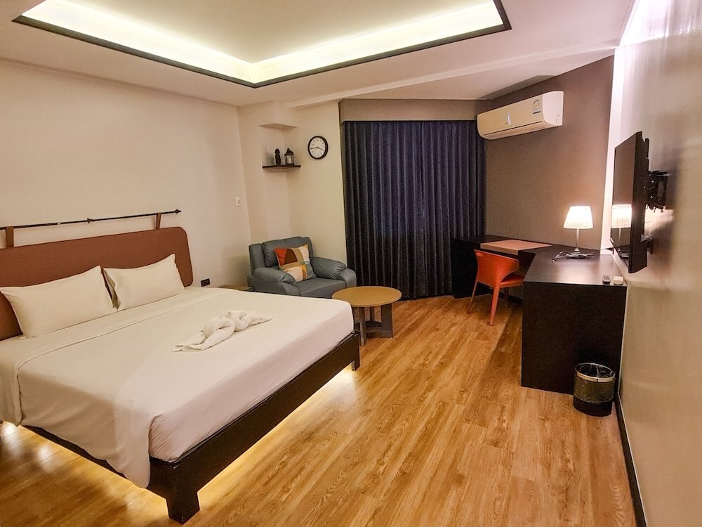 PRS Hotel by Sojourn Room Type - Standard Double Room