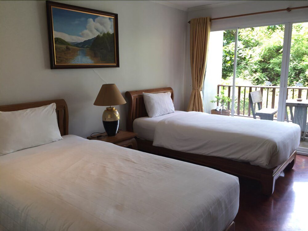 Chada Thai House Room Type - Superior Twin Room