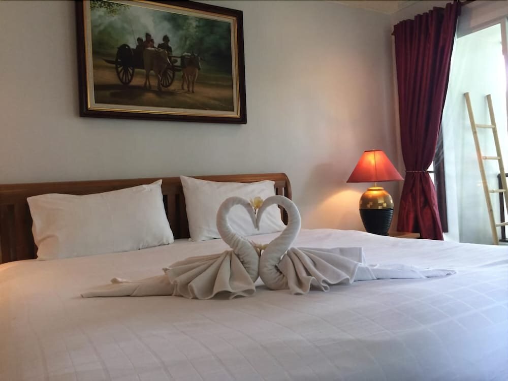 Chada Thai House Room Type - Superior Room, 1 King Bed