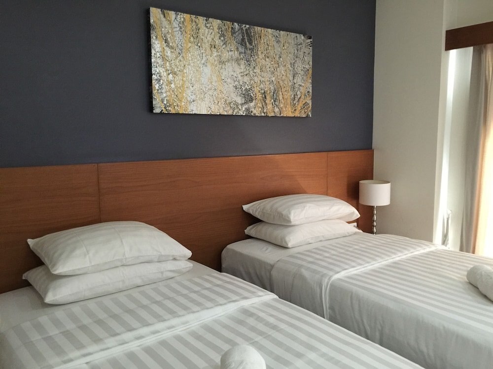 Pannapat Place Room Type - Superior Twin Room