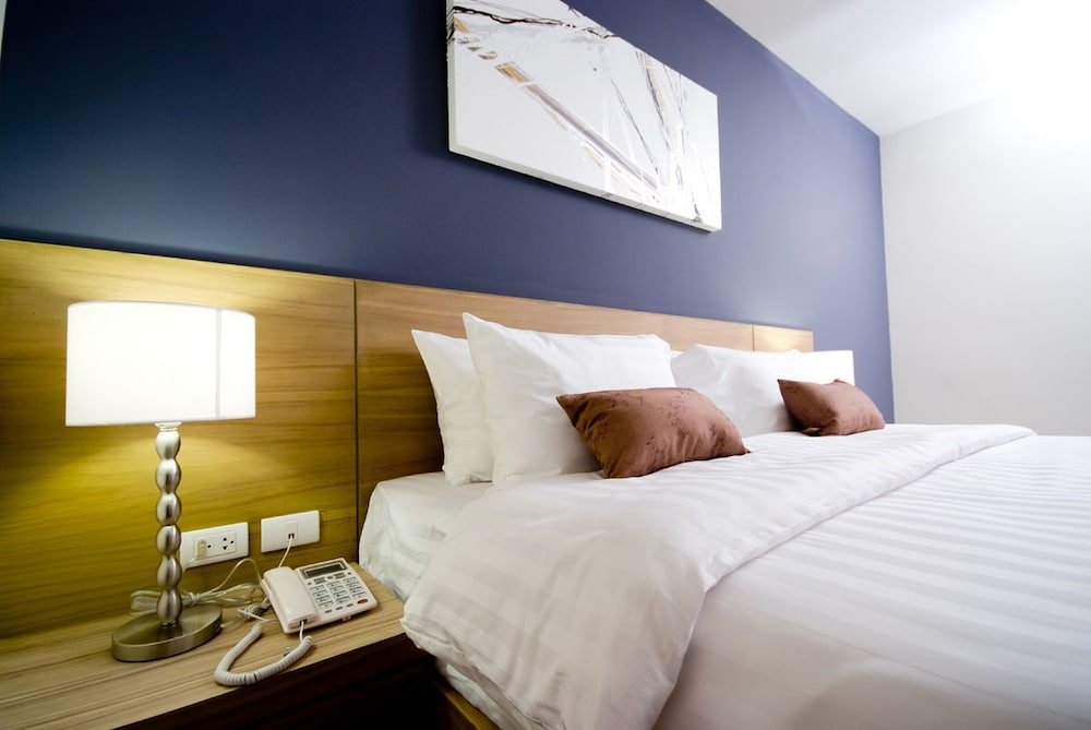 Pannapat Place Room Type - Superior Double Room