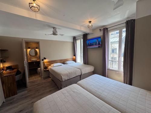 Hotel Angleterre
