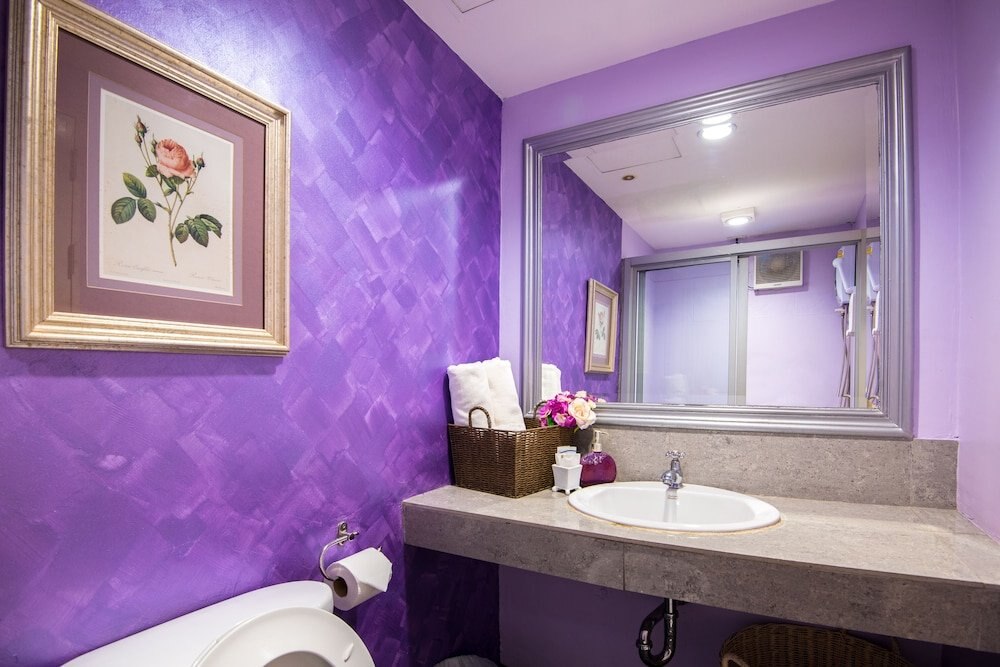 Lilac Relax Residence Room Type - Standard Twin Room