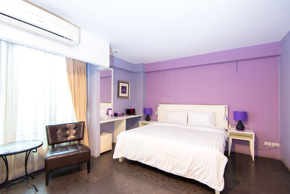 Lilac Relax Residence Room Type - Standard Double Room