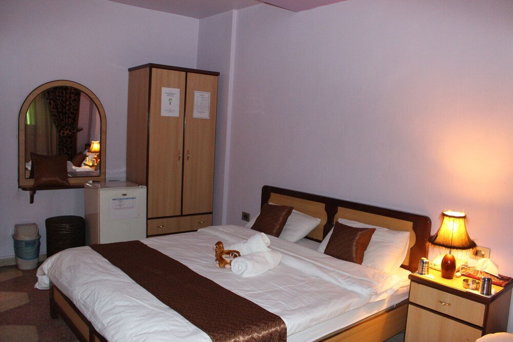 Arab Tower Hotel Room Type - Basic Double Room, 1 Double or 2 Twin Beds Arab Tower Hotel Room Type - Basic Double Room, 1 Double or 2 Twin Beds