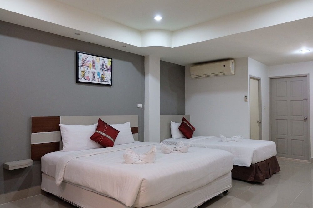 V Style Boutique Hotel Room Type - Deluxe Room