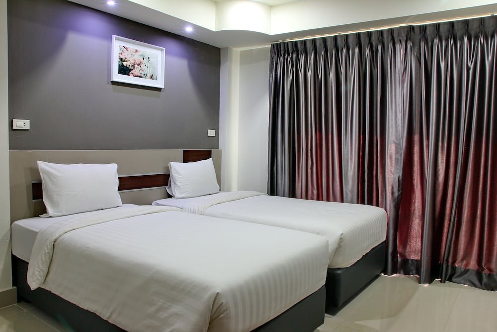 V Style Pattaya North Beach Room Type - Standard Room