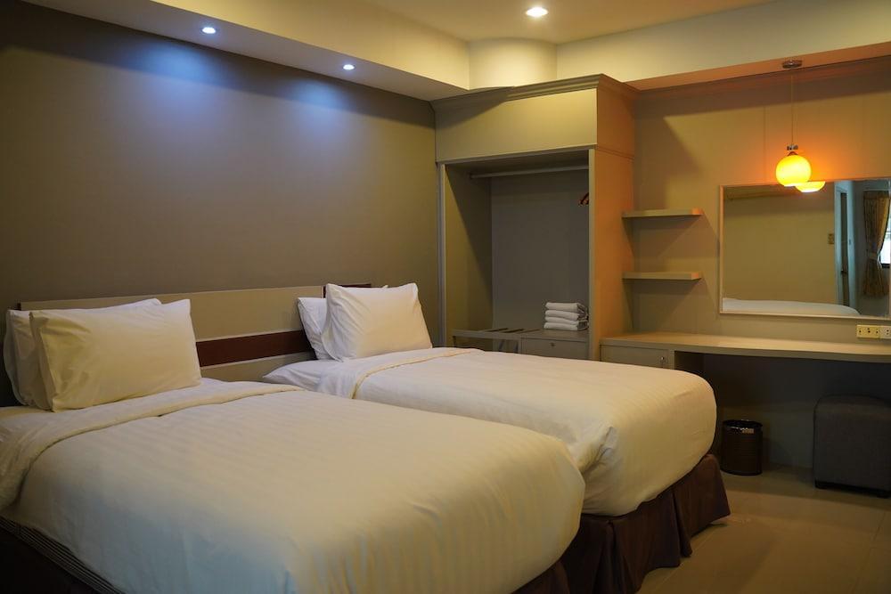 V Style Pattaya North Beach Room Type - Deluxe Twin Room