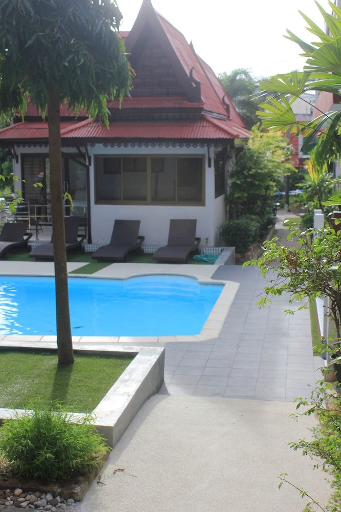 Chaweng Noi Resort Room Type - Villa
