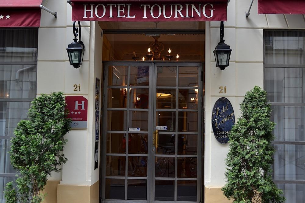 Hotel Touring - Tap to explore photos