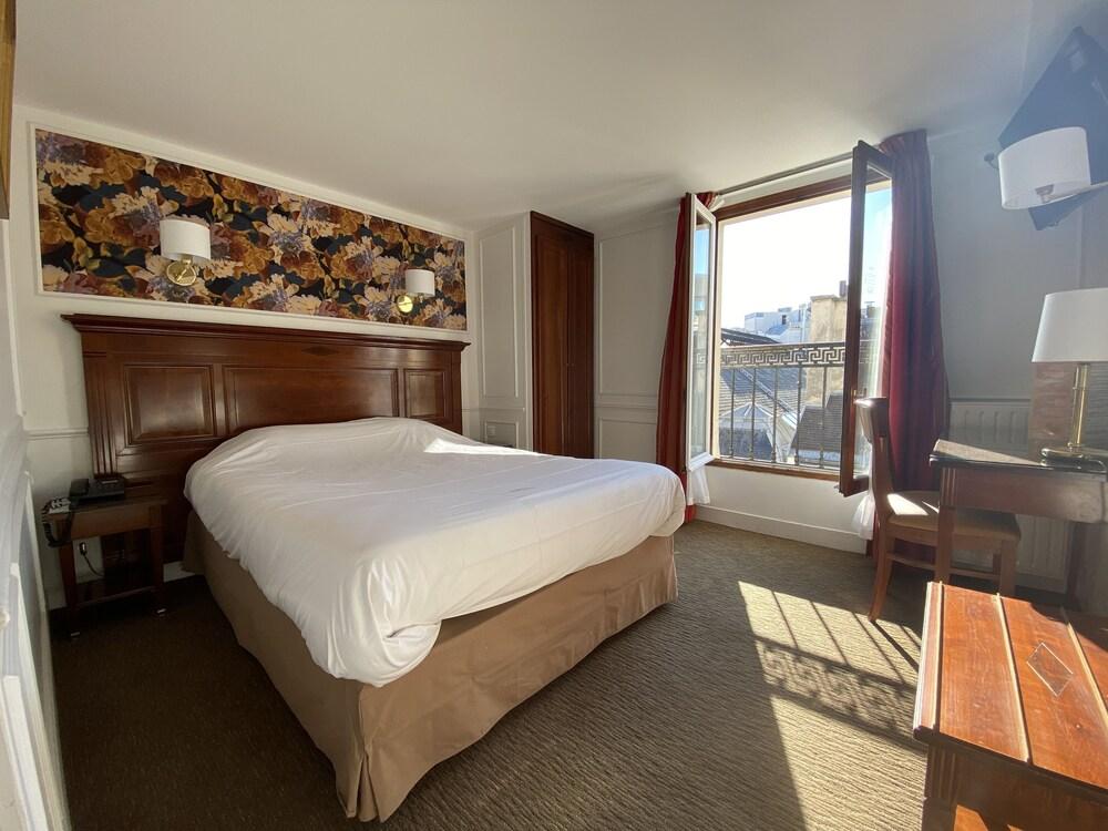 Hotel Touring Room Type - Double Room