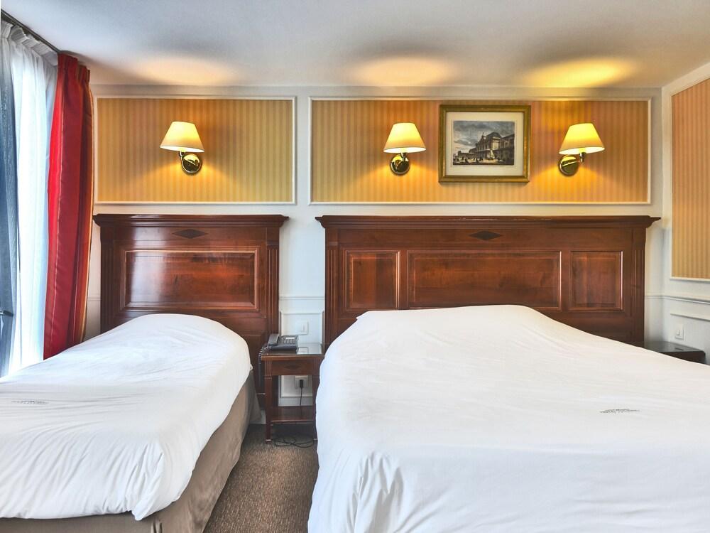 Hotel Touring Room Type - Triple Room