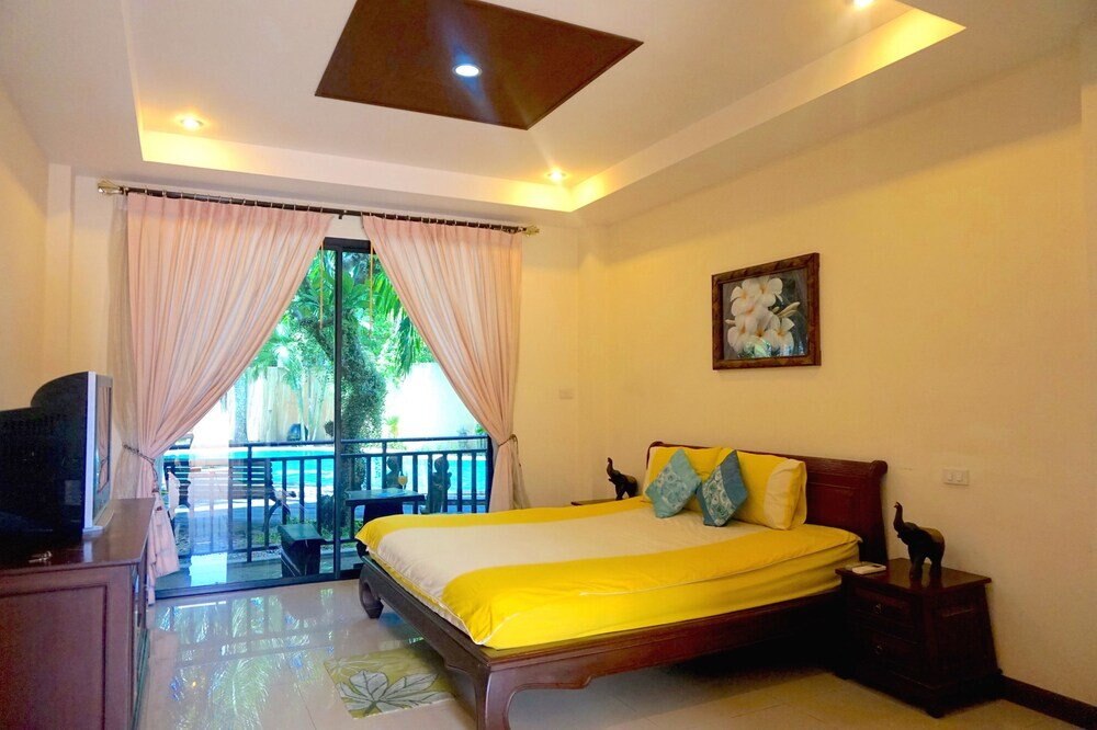 Thai Pura Resort Room Type - Superior Room