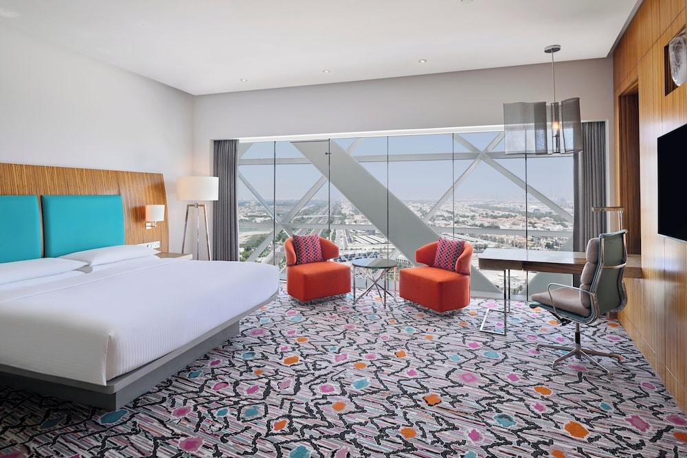 ANDAZ CAPITAL GATE ABU DHABI, BY HYATT Room Type - Bedroom 4