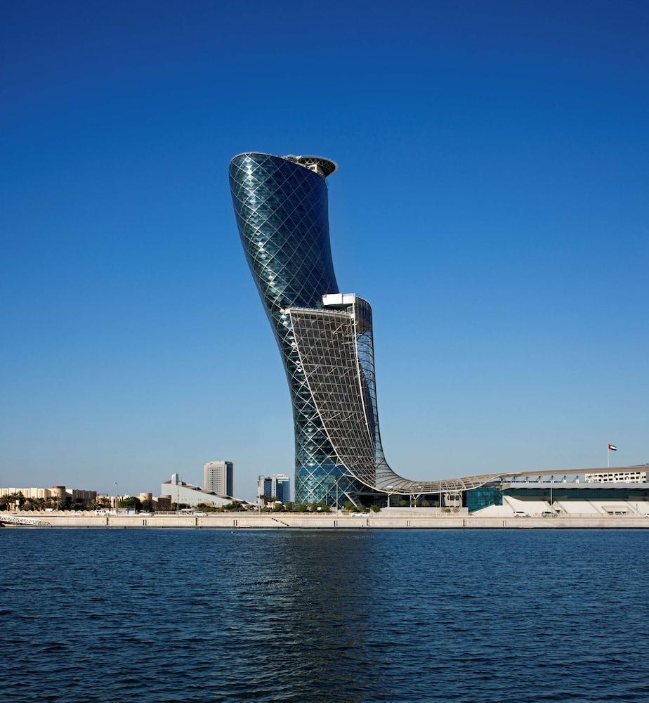 ANDAZ CAPITAL GATE ABU DHABI, BY HYATT - Tap to explore photos