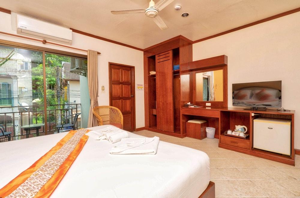Sai Rougn Residence Room Type - Bedroom 1