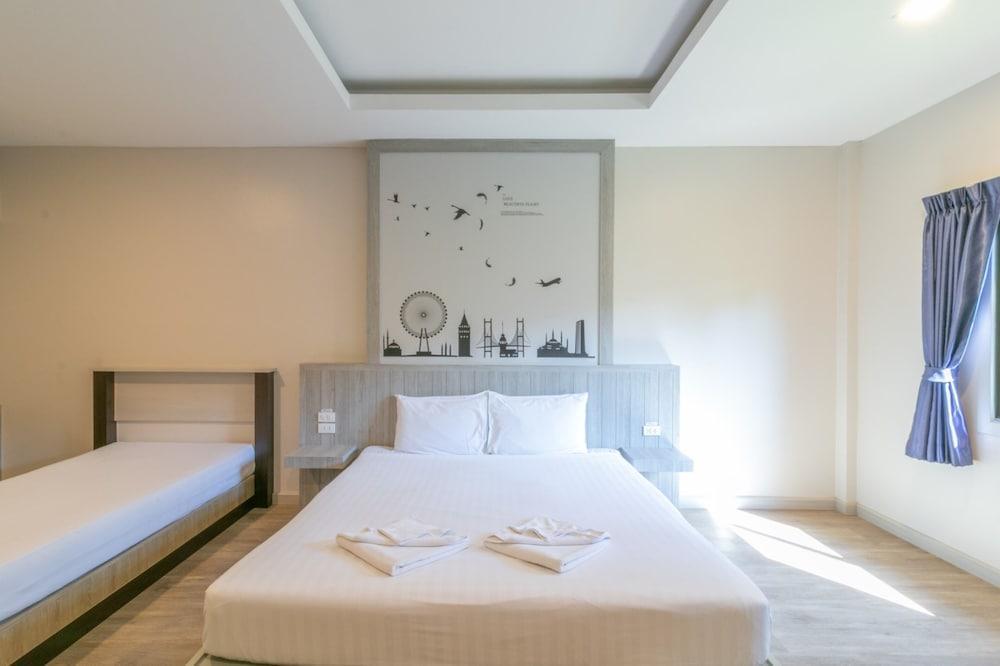 Mai Morn Resort Room Type - Standard Double Room Mai Morn Resort Room Type - Standard Double Room
