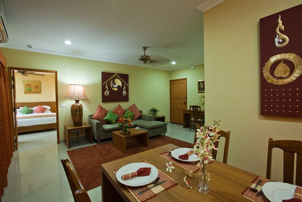 Baan Souy Resort Room Type - Executive Apartment, 1 Bedroom