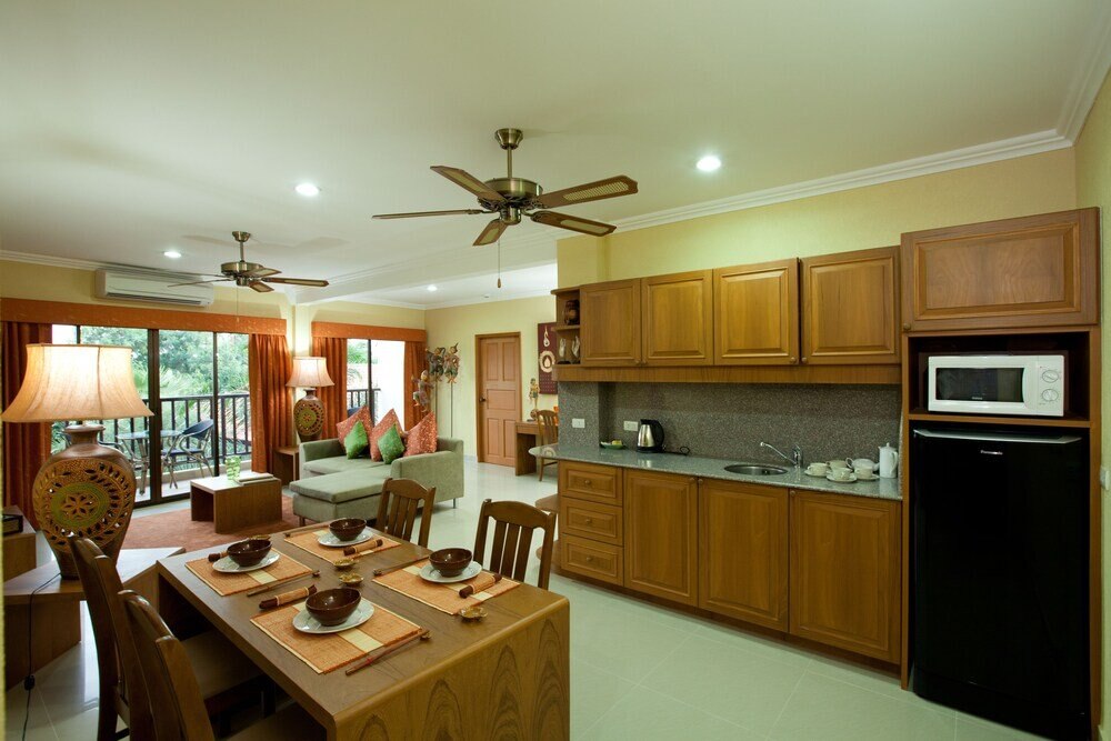 Baan Souy Resort Room Type - Exclusive Apartment, 2 Bedrooms, Non Smoking, Resort View
