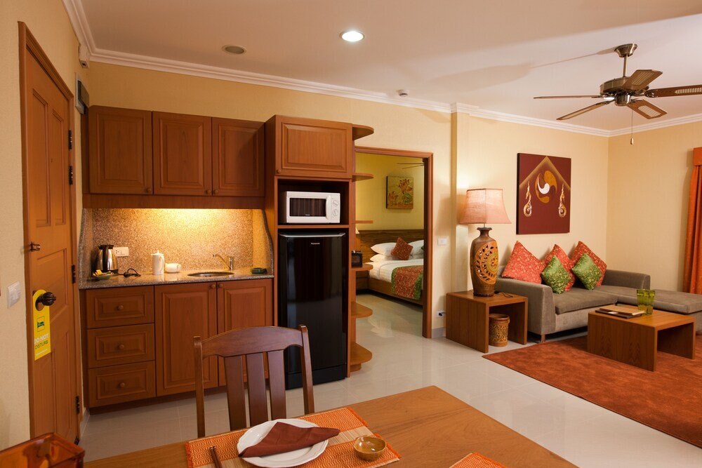 Baan Souy Resort Room Type - Penthouse