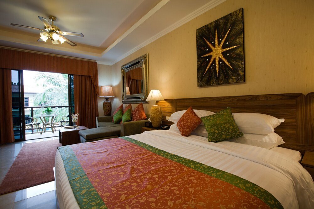 Baan Souy Resort Room Type - Studio Panoramic Suite