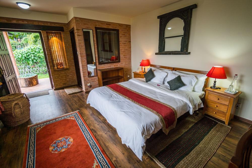 Shivapuri Heights Cottages Room Type - Jasmine House Room