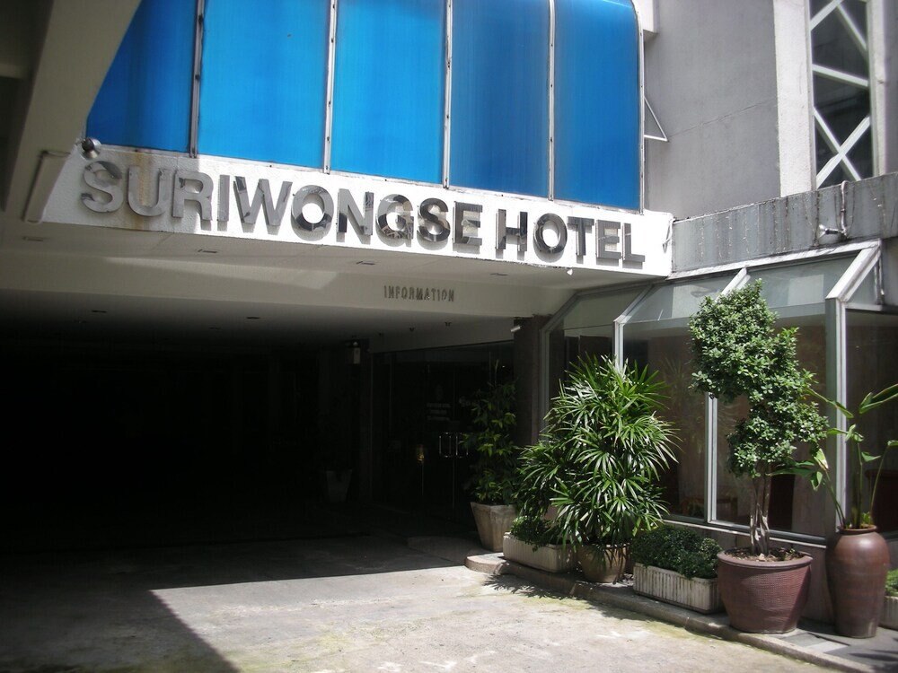 Suriwongse Hotel - Tap to explore photos