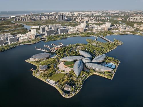 Crowne Plaza SHANGHAI HARBOUR CITY