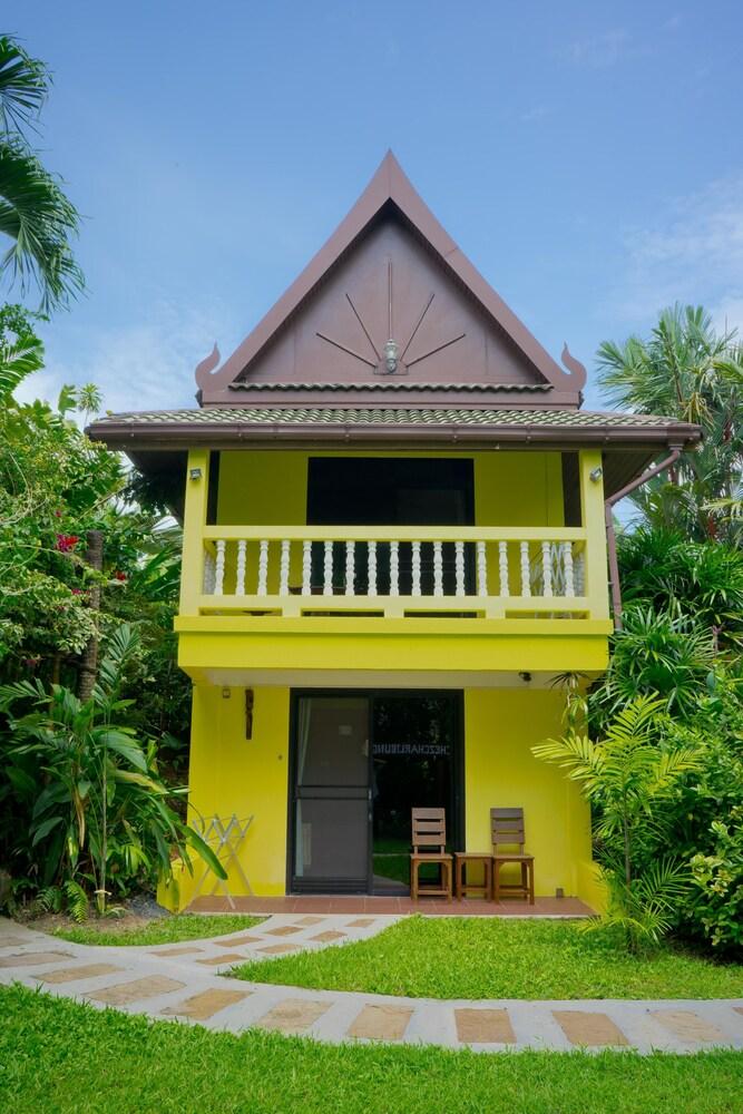 Chez Charly Bungalow Room Type - Bungalow Ground Level
