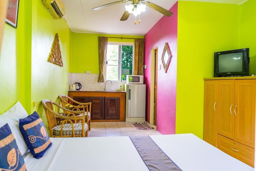 Chez Charly Bungalow Room Type - Studio Villa Up Level