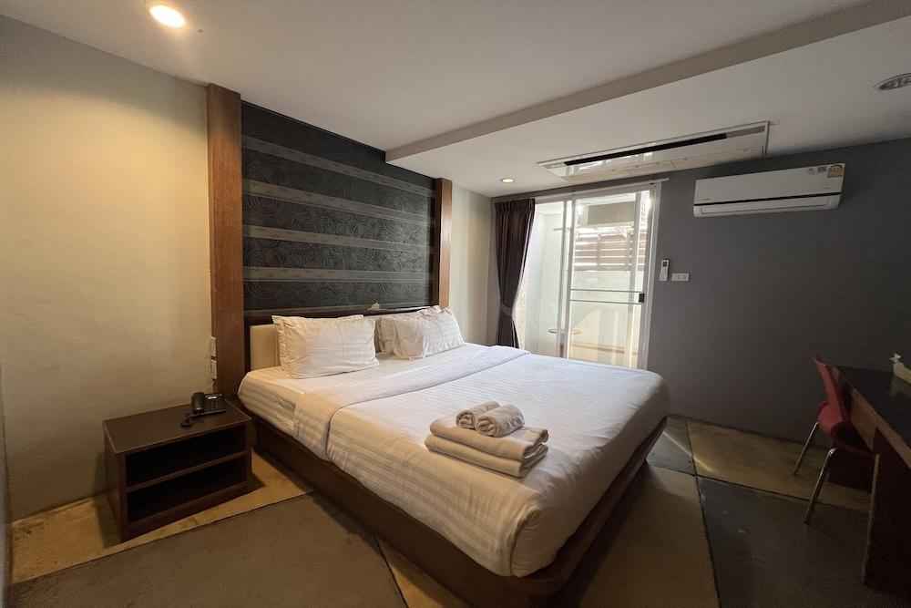 Eurna Resort Room Type - Standard Room
