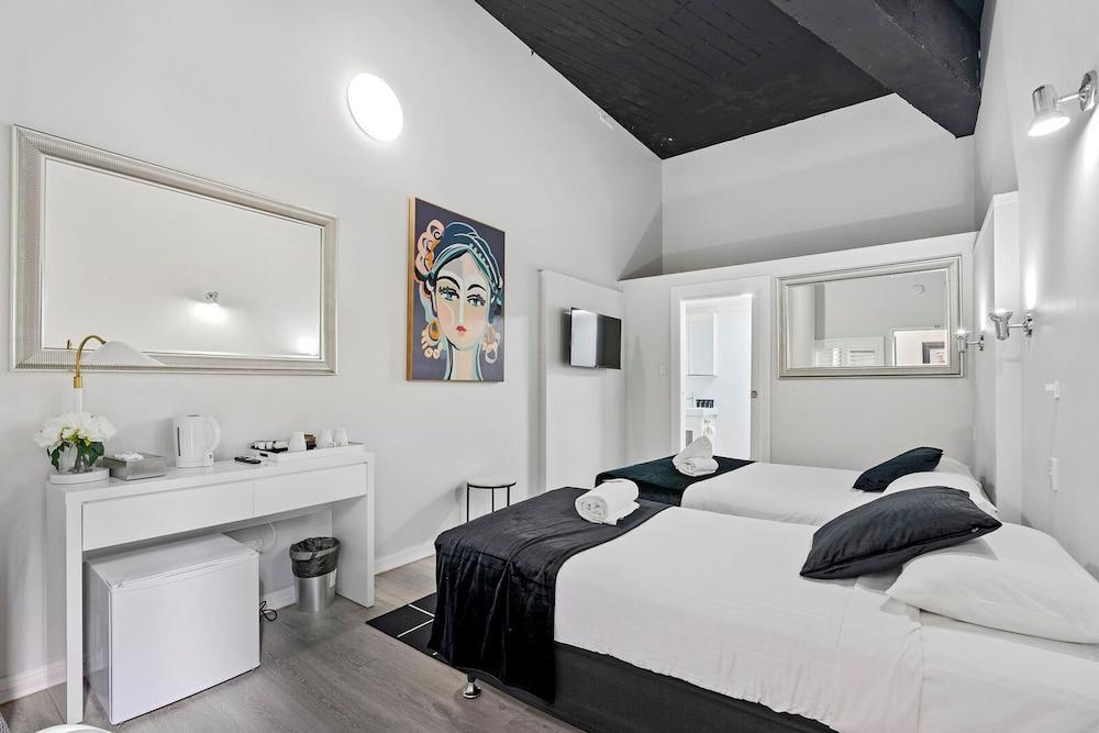 Airport Hotel Sydney Room Type - Superior Twin Room