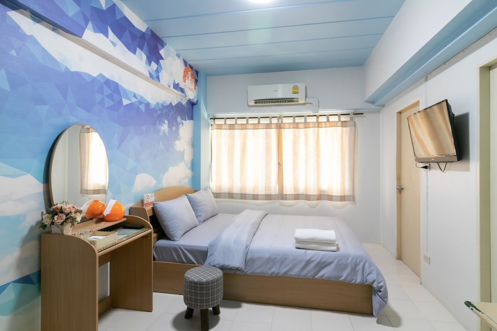 MS Mansion Room Type - Deluxe Room