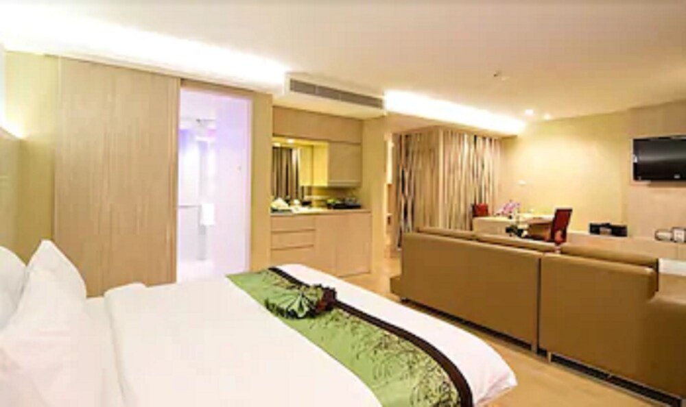 The Stay Hotel Room Type - Stay Suite Double Room