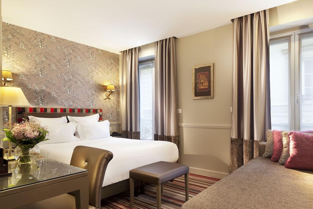 Hôtel des Comédies Room Type - Triple Room