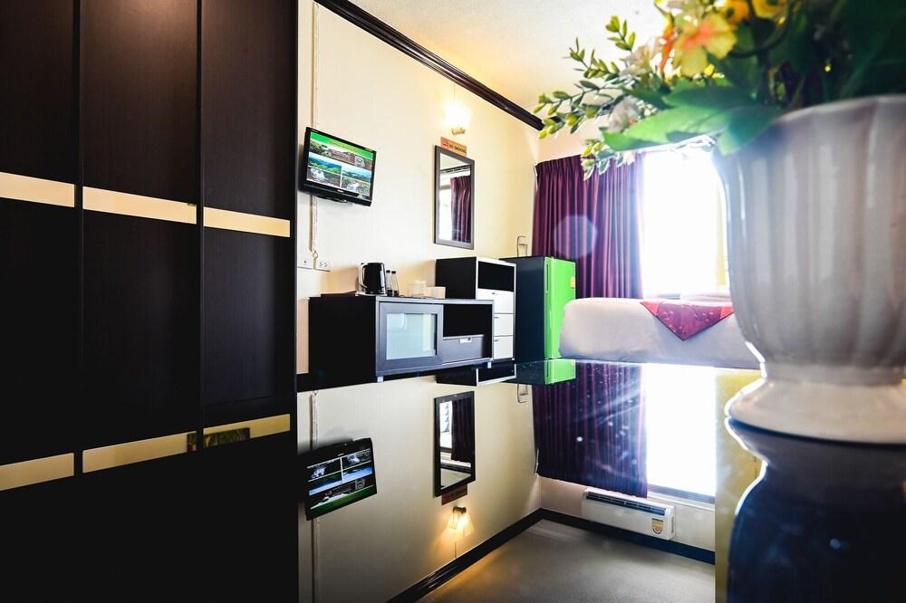Witchuwan Sport & Spa Apartel Room Type - Superior Room