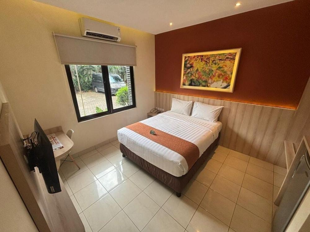 D'Bamboo Suites Room Type - Super Deluxe Double